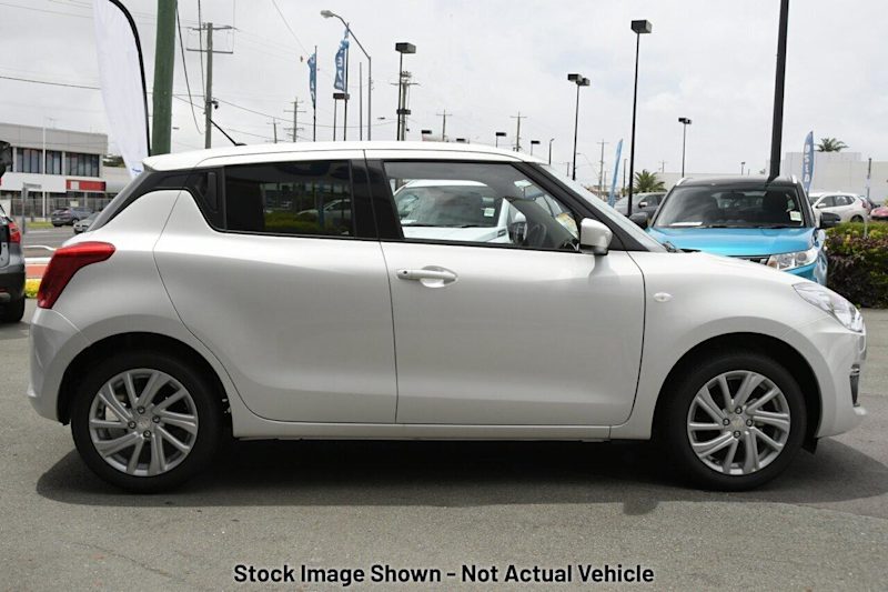 2023 Suzuki Swift AZ Series II GL Navi Grey Continuous Variable Hatchback62934697224577111