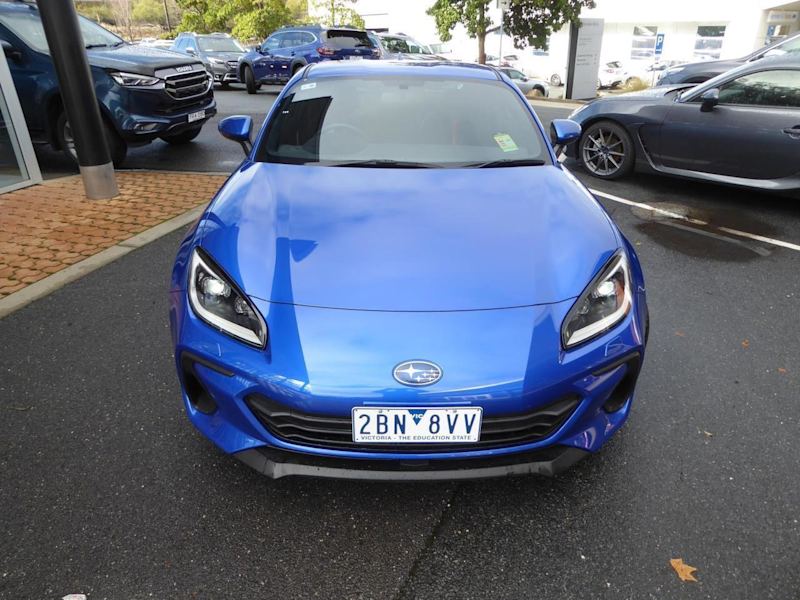 2024 Subaru BRZ ZD8 MY25 S Blue 6 Speed Sports Automatic Coupe62882766908418111
