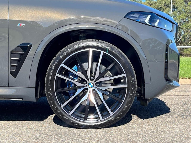 2024 BMW X5 G05 LCI Xdrive30D M Sport Mhev Dravitgrau Metallic 8 Speed Auto Steptronic Sport Wagon62885348892163112