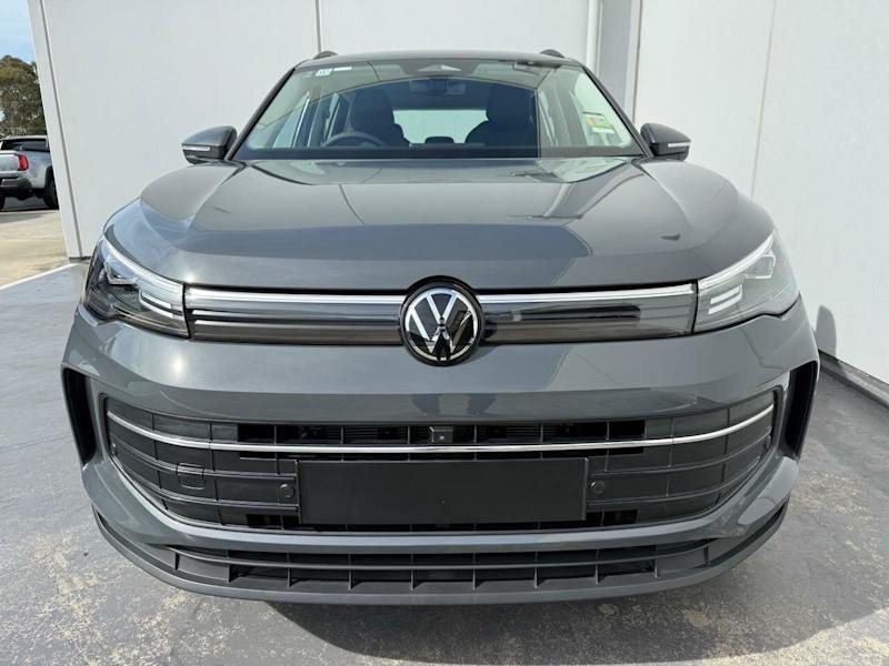 2025 Volkswagen Tiguan CT MY25 110TSI Life DSG Dolphin Grey 7 Speed Sports Automatic Dual Clutch62937625837443111
