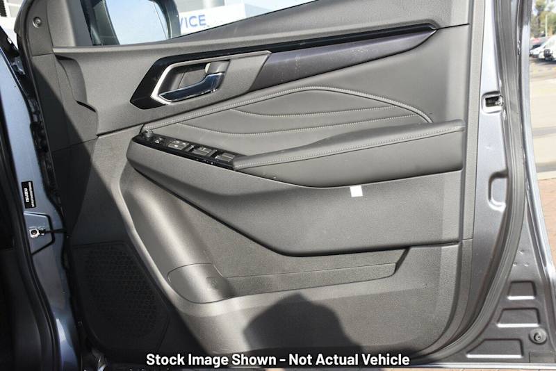 2025 Isuzu MU-X RJ MY25 LS-T Rev-Tronic Grey 6 Speed Sports Automatic Wagon62935685976579114