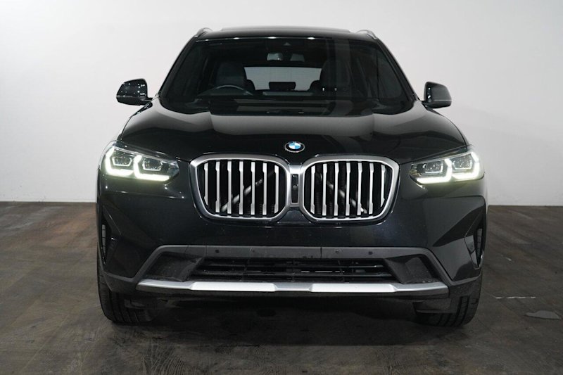 2022 BMW X3 G01 xDrive30i M Sport Black 8 Speed Auto Sports Mode Wagon62932714707457112