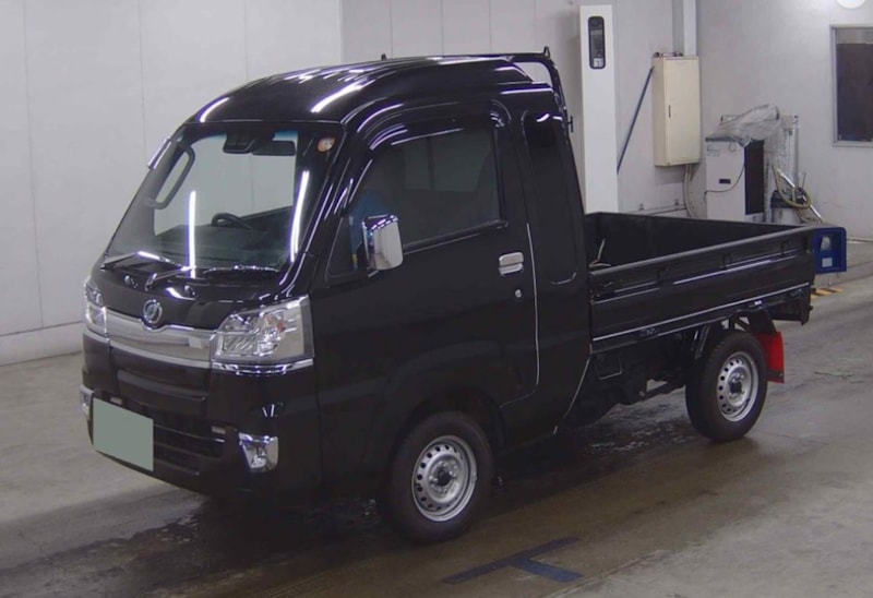 2021 DAIHATSU HI-JET Jumbo, Manual high/low range 4X4!!! Low kms!!62935684715139111