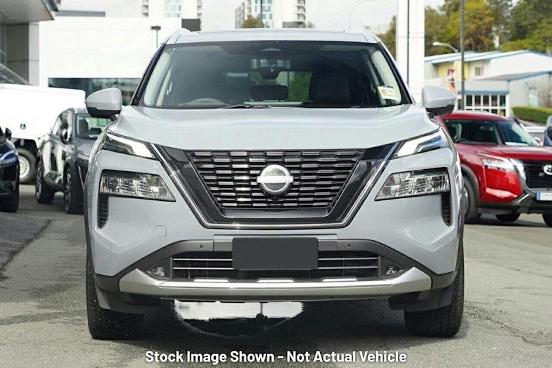 2024 Nissan X-Trail T33 MY25 Ti e-4ORCE e-POWER Gray 1 Speed Automatic Wagon Hybrid62882727749507113
