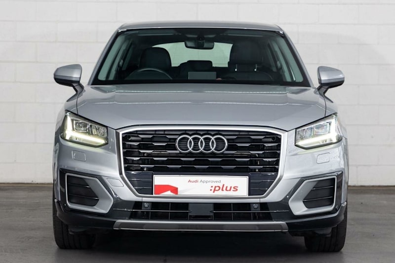 2020 Audi Q2 GA MY20 35 TFSI S Tronic design Silver 7 Speed Sports Automatic Dual Clutch Wagon62933713920387113