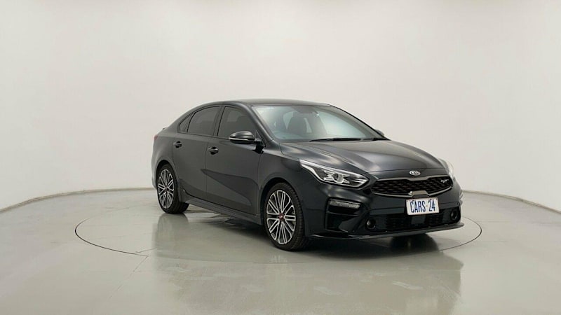 2019 Kia Cerato BD MY19 GT Safety Pack 7 Speed Auto Dual Clutch Sedan62934706873730110