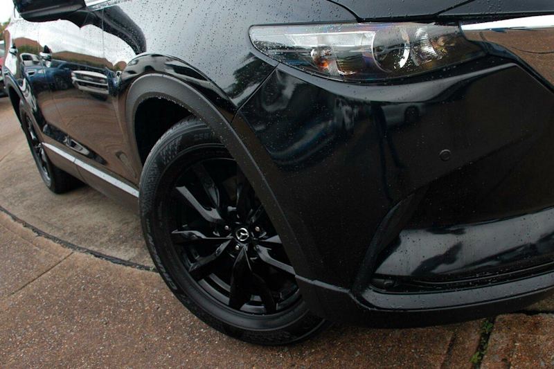 2021 Mazda CX-9 TC Touring SKYACTIV-Drive Black 6 Speed Sports Automatic Wagon62934699370625111
