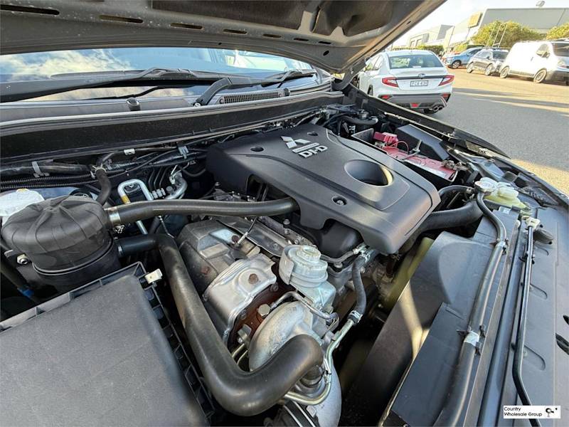 2018 Mitsubishi Pajero Sport MY18 GLS (4x4) 7 Seat Grey 8 Speed Automatic Wagon62934696887170113