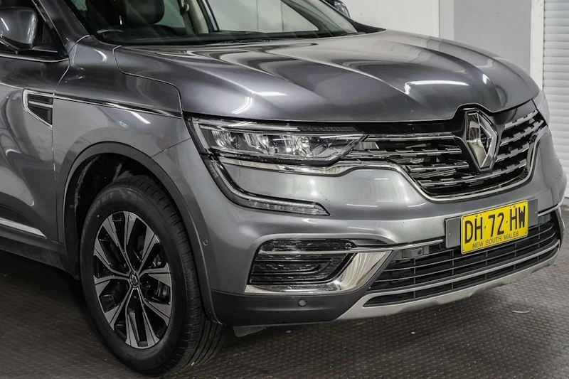 2023 Renault Koleos HZG MY23 Zen X-tronic Grey 1 Speed Constant Variable Wagon62935692564482111