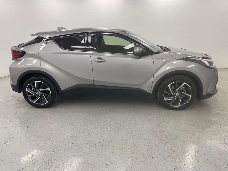 2020 Toyota C-HR ZYX10R Koba Silver Constant Variable SUV62935680823427111