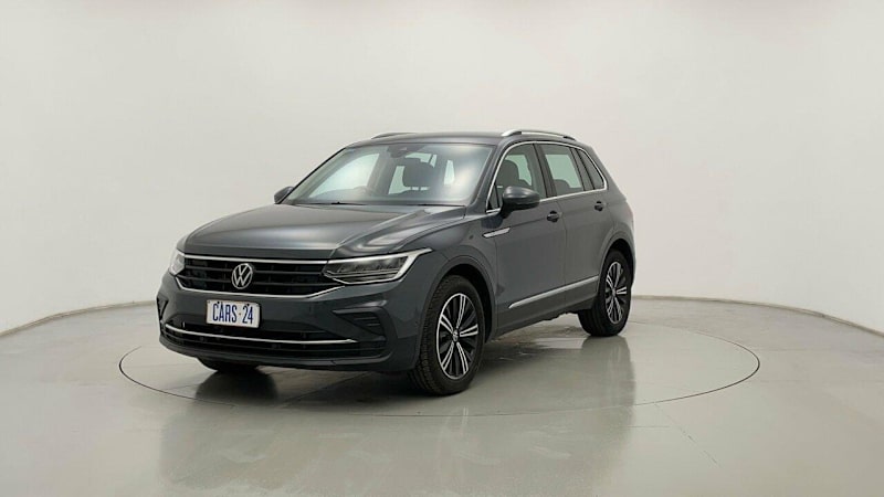 2022 Volkswagen Tiguan AX MY23 110TSI Life Grey 6 Speed Auto D/SH T/Tron Spt Wagon62882739029891112
