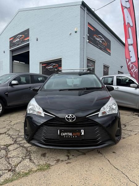 2017 TOYOTA YARIS ASCENT62936656515202113