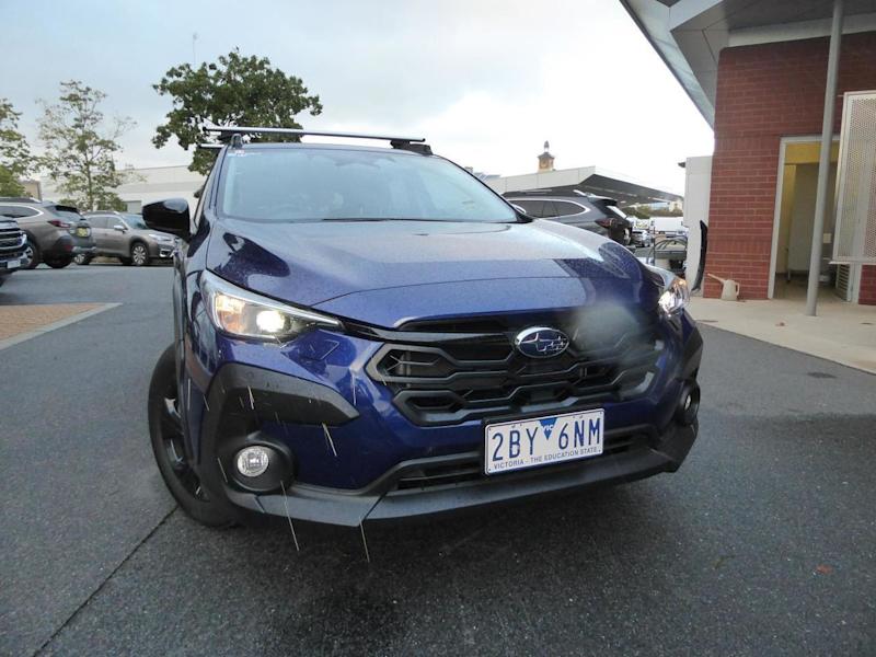 2024 Subaru Crosstrek G6X MY24 2.0L Lineartronic AWD Blue 8 Speed Constant Variable Wagon62882733162754110