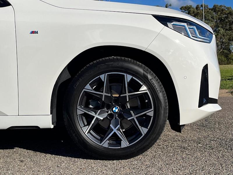2024 BMW X3 G45 20 Xdrive Alpinweiss Iii 8 Speed Automatic Steptronic Wagon62933711696641113