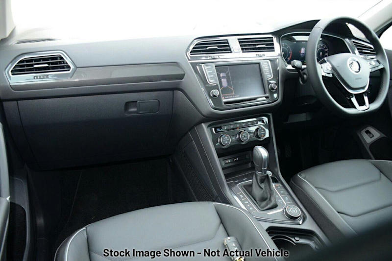 2016 Volkswagen Tiguan 5N MY17 140TDI DSG 4MOTION Highline White 7 Speed62935682785026114