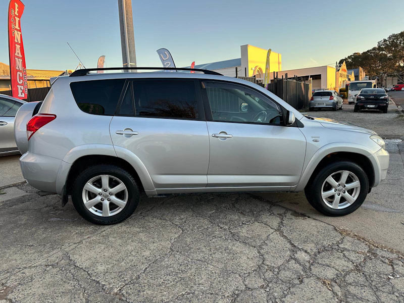 2007 TOYOTA RAV4 CRUISER (4x4)62937622436737114