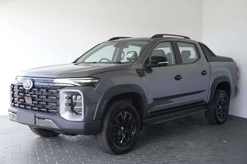 2024 LDV T60 SK8C MY24 Max PLUS Lava Grey (g) 8 Speed Sports Automatic Utility62934699796995112