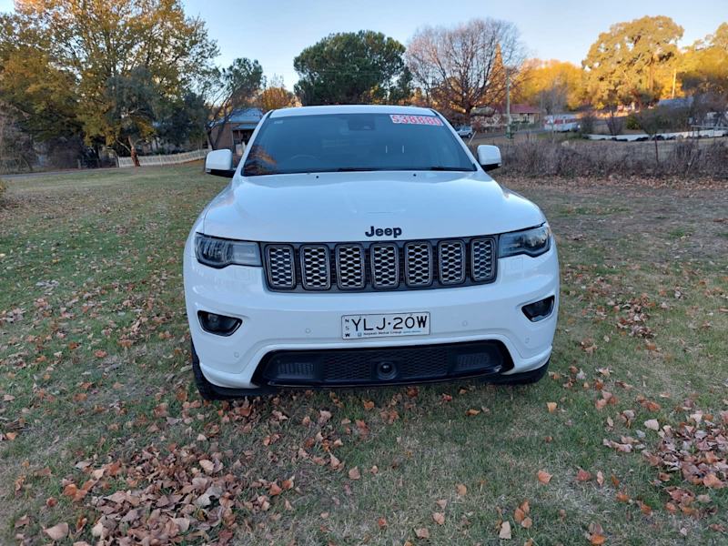 2021 JEEP GRAND CHEROKEE NIGHT EAGLE (4x4)62940490334337113