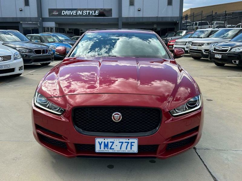 2015 JAGUAR XE 20d PRESTIGE62935685024386112