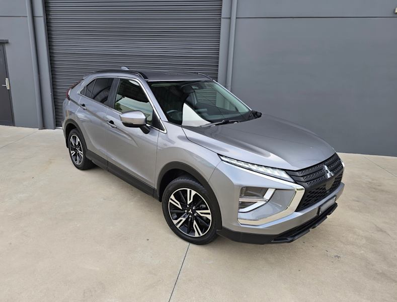 2023 Mitsubishi ECLIPSE CROSS LS (2WD) 1.5L 4 Cylinder SUV - AUTOMATIC62935688449026111