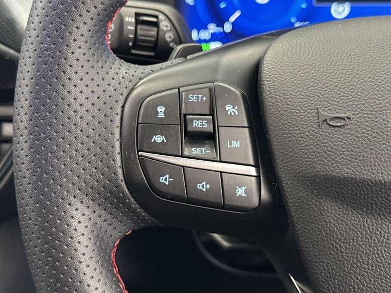 2023 Ford Escape ZH 2023.25MY ST-Line Frozen White 8 Speed Sports Automatic SUV62882729828865112