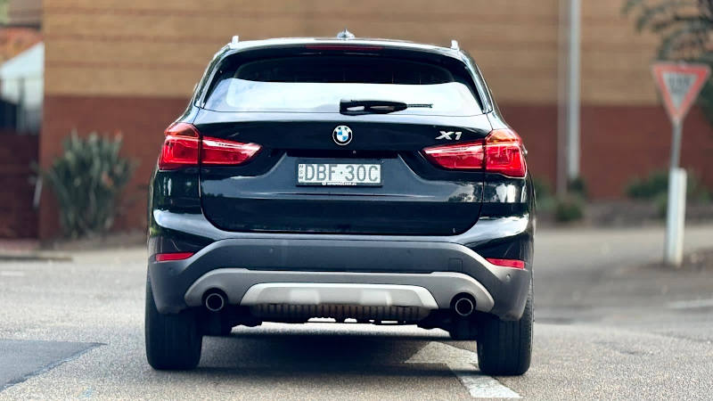 2016 BMW X1 sDRIVE 20i62882767267458112