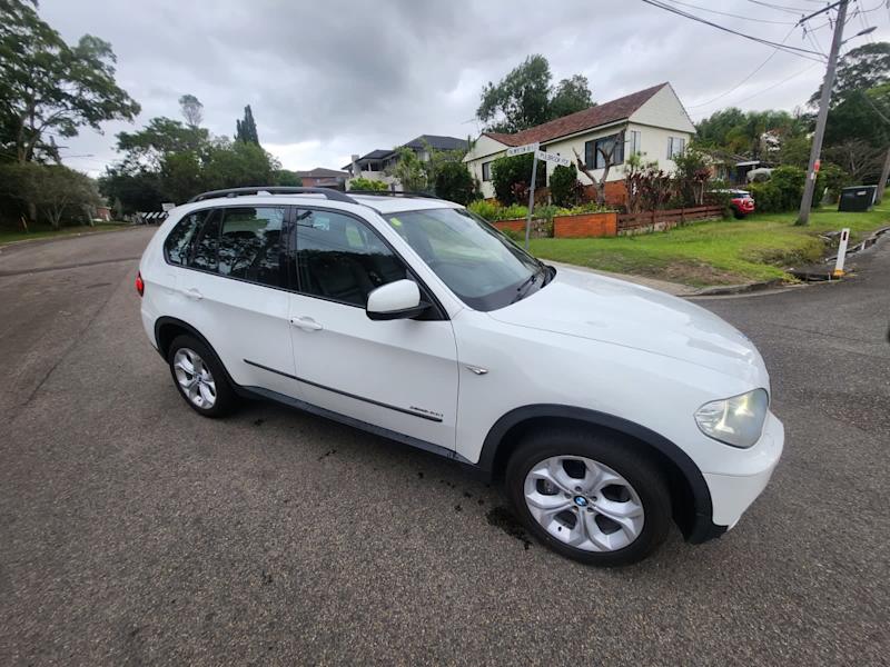 2011 BMW X5 xDRIVE 30d PERFORMANCE EDITION62933711228035111