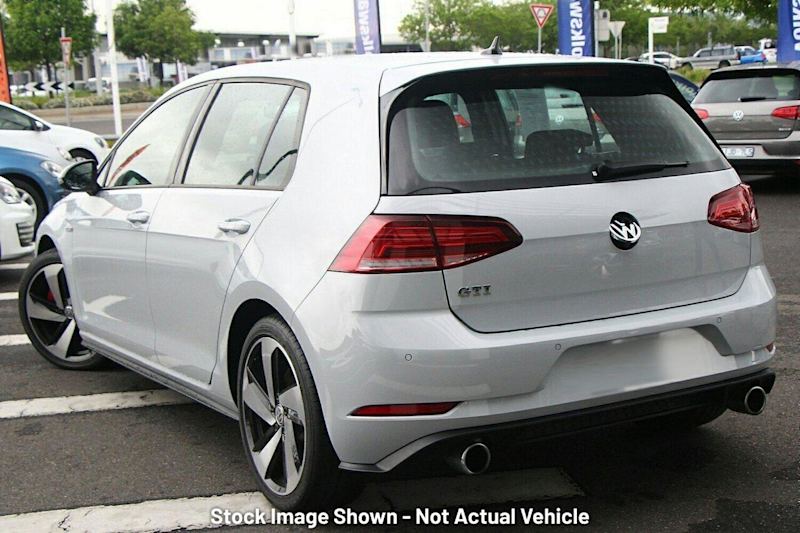 2017 Volkswagen Golf AU MY18 GTi 6 Speed Direct Shift Hatchback62936655964291112