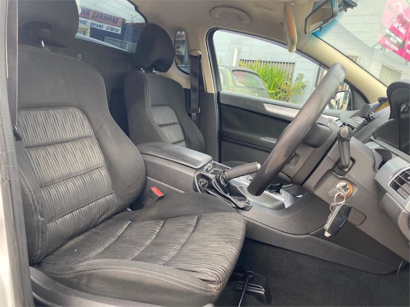 2008 Ford Falcon FG R6 Ute Super Cab White 4 Speed Sports Automatic Utility62932714417282114