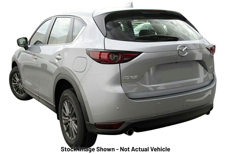 2019 Mazda CX-5 KF2W7A Maxx SKYACTIV-Drive FWD Sport Mach Grey 6 Speed Sports Automatic Wagon62935685649794112