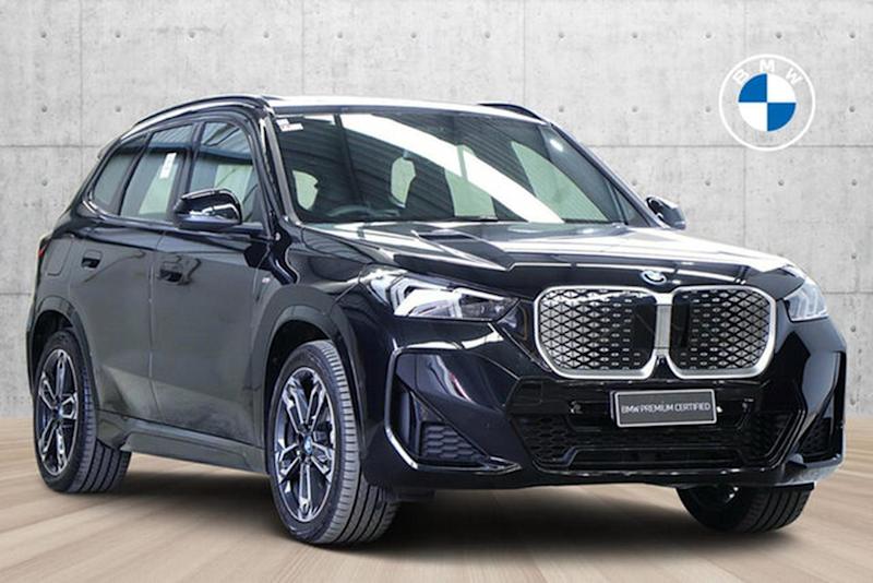 2024 BMW IX1 U11 Xdrive30 M Sport Black Automatic SUV62882734694275110