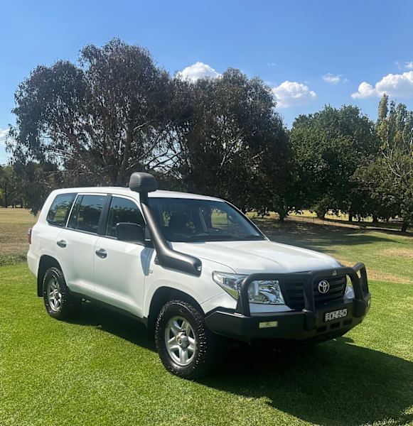 2012 TOYOTA LANDCRUISER GX (4x4)62935682798467111