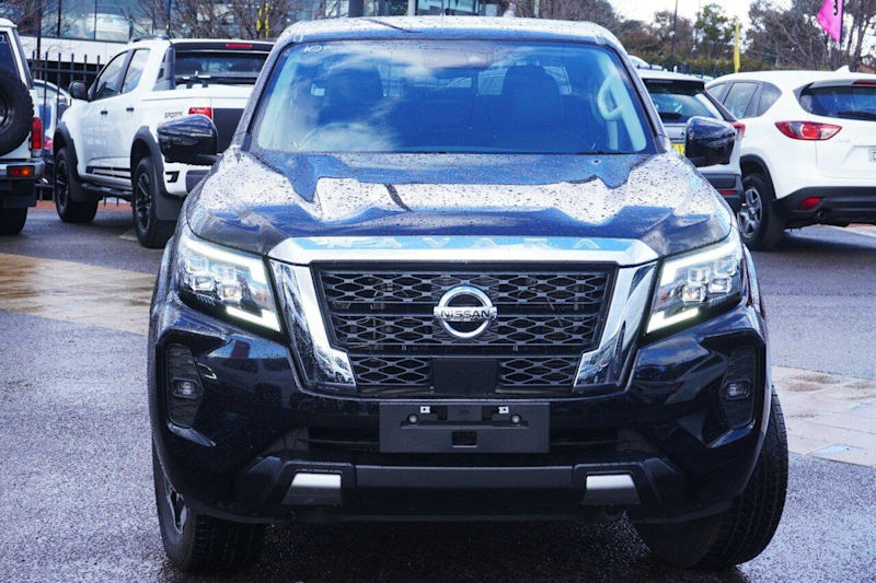 2024 Nissan Navara D23 MY24 ST-X Black 7 Speed Sports Automatic Utility62936661197827111