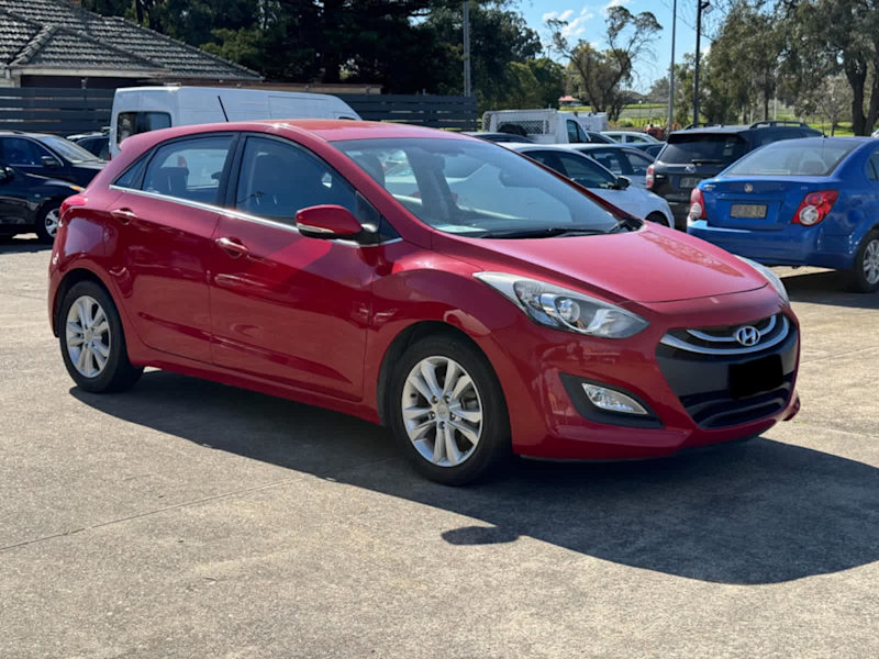 2013 HYUNDAI i30 ELITE629356922590731110