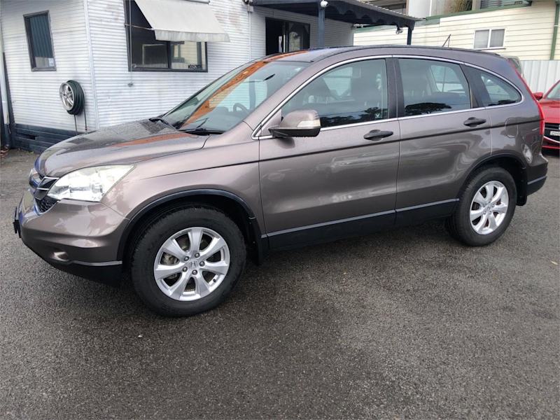 2010 Honda CR-V RE MY2010 Limited Edition 4WD Grey 5 Speed Automatic Wagon62882732777090113