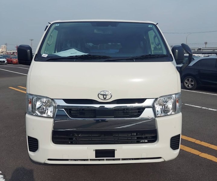 2025 4WD new TOYOTA HIACE LWB GLdiesel auto62935682827777113