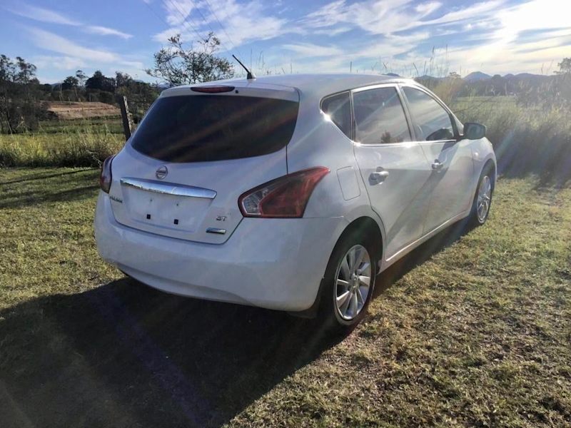 2015 NISSAN PULSAR ST B17--Located in MACKSVILLE on the NSW Mid-North Coast  between Port Macquarie 62935680594049114