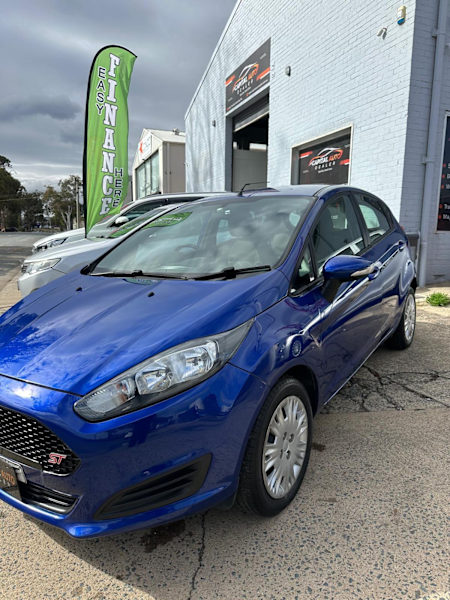2013 FORD FIESTA AMBIENTE62939537699459112