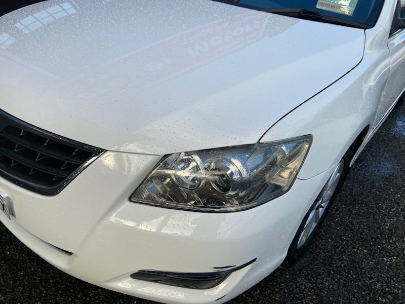 2008 TOYOTA AURION AT-X AUTOMATIC SEDAN 62935685401857112