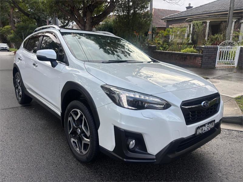 2018 Subaru XV MY18 2.0I-S White Continuous Variable Wagon62935690769025112