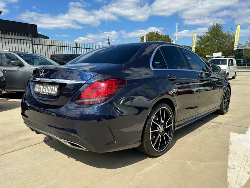 2019 MERCEDES-BENZ C200 W205 MY2062935679789059113