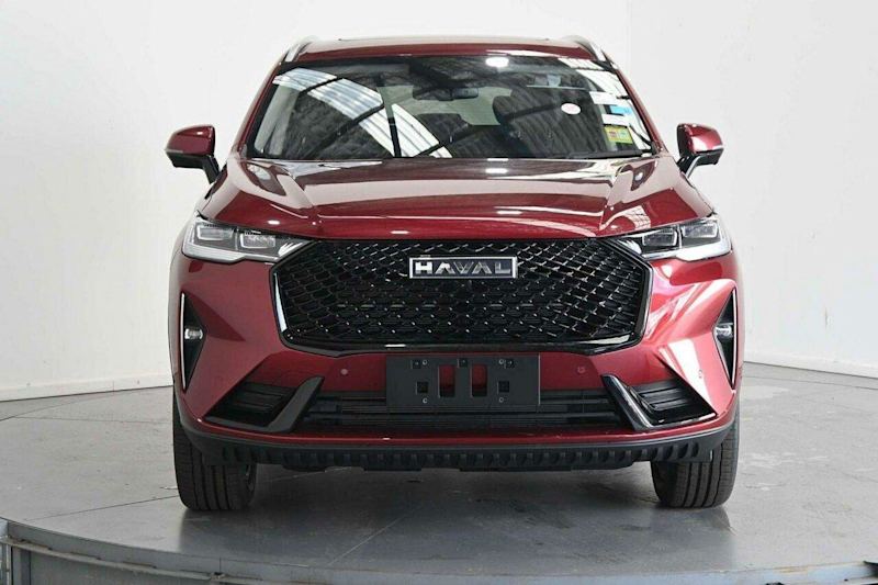 2025 GWM Haval H6 B01 Vanta DCT Red 7 Speed Sports Automatic Dual Clutch Wagon62882773748867111