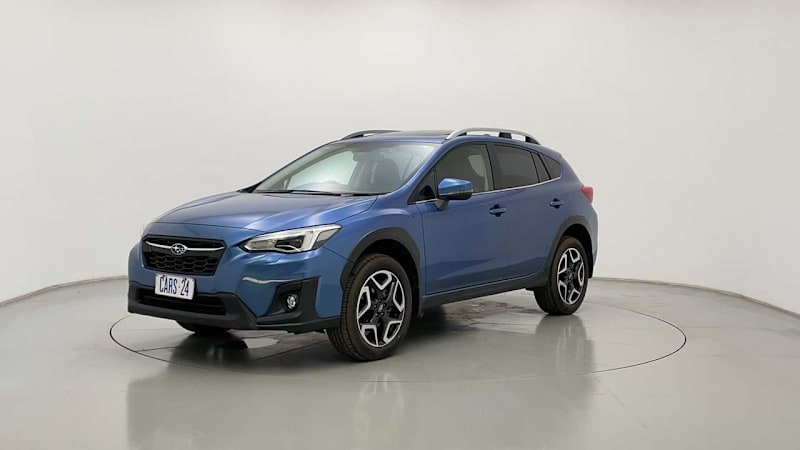 2020 Subaru XV MY20 2.0I-S Continuous Variable Wagon62937625912578112