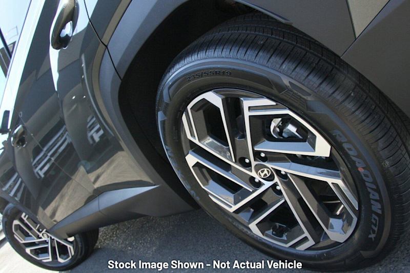 2024 Hyundai Tucson NX4.V3 MY25 Premium D-CT AWD Phantom Black 7 Speed Sports Automatic Dual Clutch62933704360705113