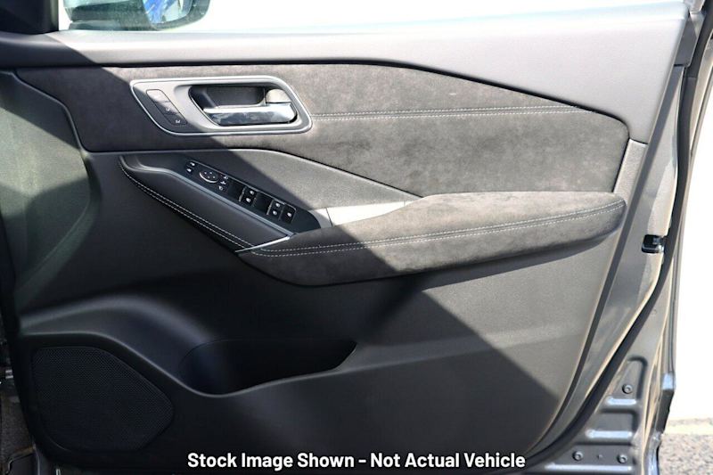 2025 Nissan Qashqai J12 MY25 Ti-L X-tronic Grey 1 Speed Constant Variable Wagon62882765486465114