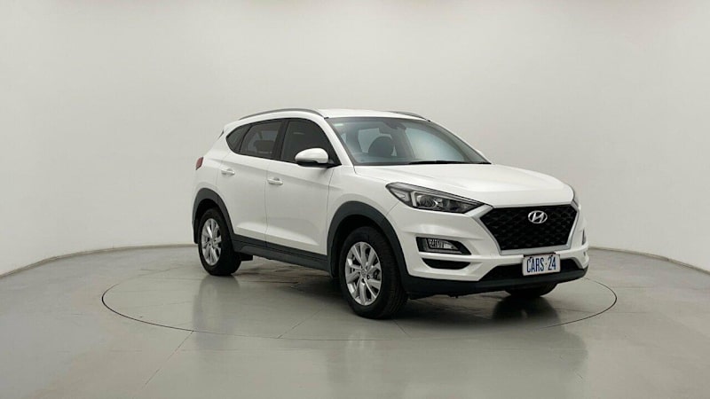 2019 Hyundai Tucson TL4 MY20 Active (2WD) 6 Speed Automatic Wagon62882767496706110