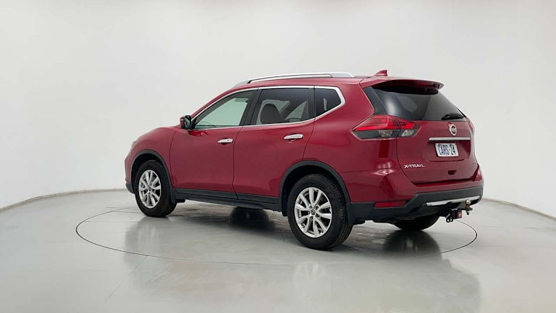 2018 Nissan X-Trail ST Automatic Wagon62882735022338114