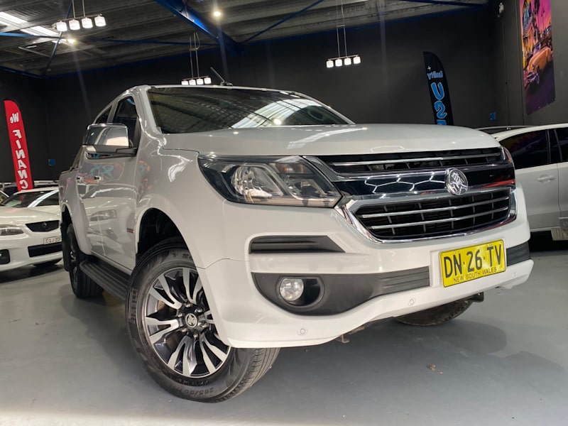 2019 HOLDEN COLORADO LTZ (4x4)62934704187777110