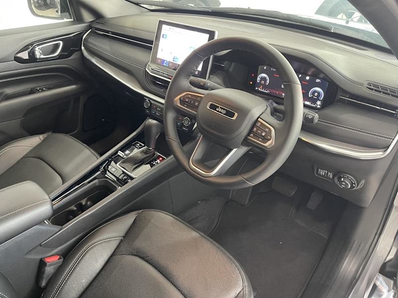 2023 Jeep Compass M6 MY23 S-Limited Grey 9 Speed Automatic Wagon62933711966211111