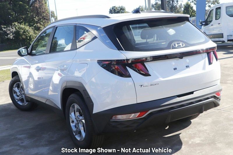 2021 Hyundai Tucson NX4.V1 White Automatic Wagon62882772965891112